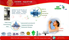 Crown Aquathin